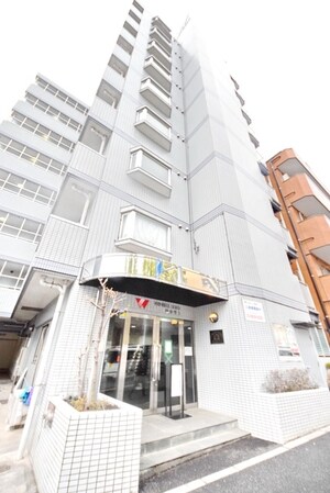 ウィンベルソロ国分寺1の物件外観写真